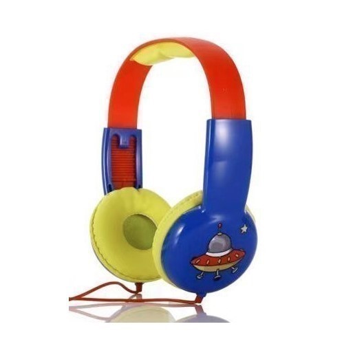 AURICULAR TEMCO KID101 NAVE ESPACIAL C/CABLE